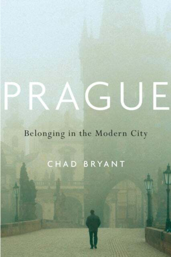 Prague av Chad Bryant