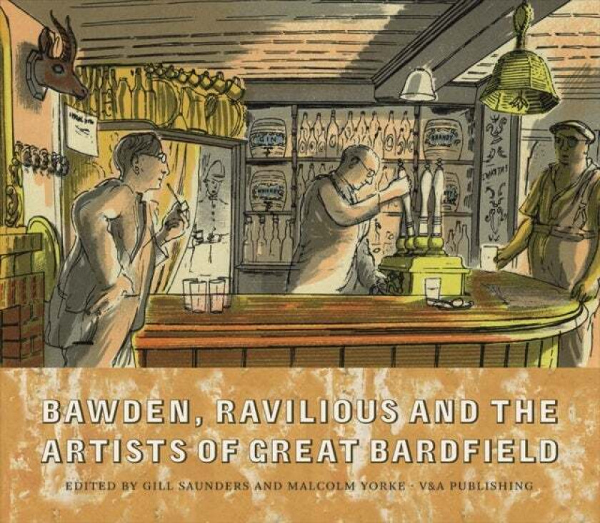 Bawden, Ravilious and the Artists of Great Bardfield