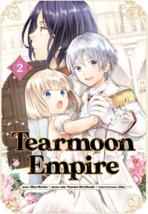 Tearmoon Empire (Manga) Volume 2 av Nozomu Mochitsuki