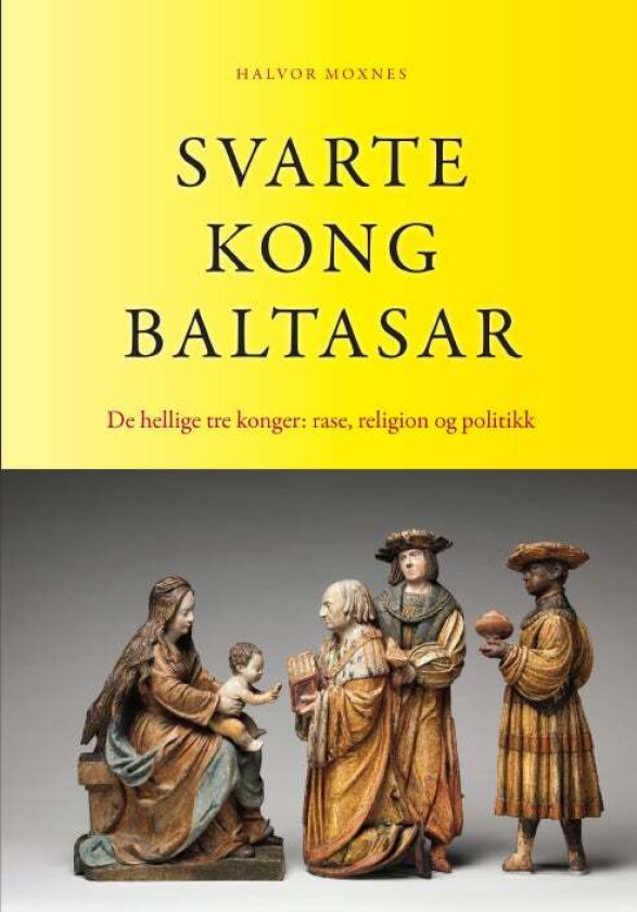 Svarte kong Baltasar av Halvor Moxnes