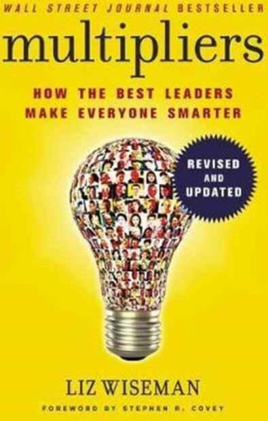 Multipliers av Liz Wiseman
