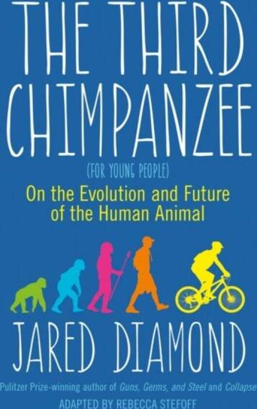 The Third Chimpanzee av Jared Diamond