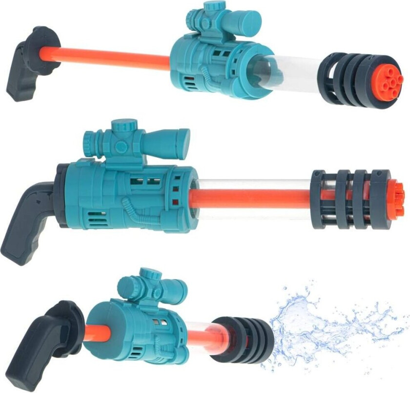 Vannpumpepistol vannpistol 41cm