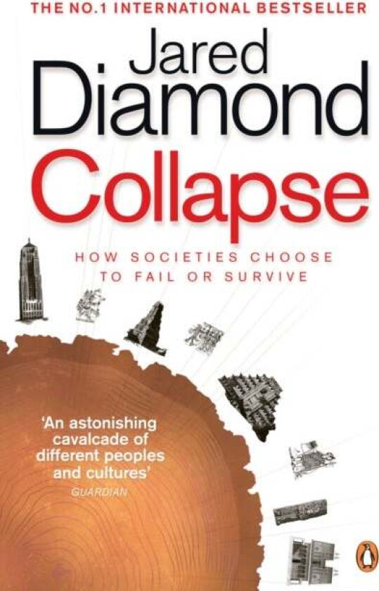 Collapse av Jared Diamond