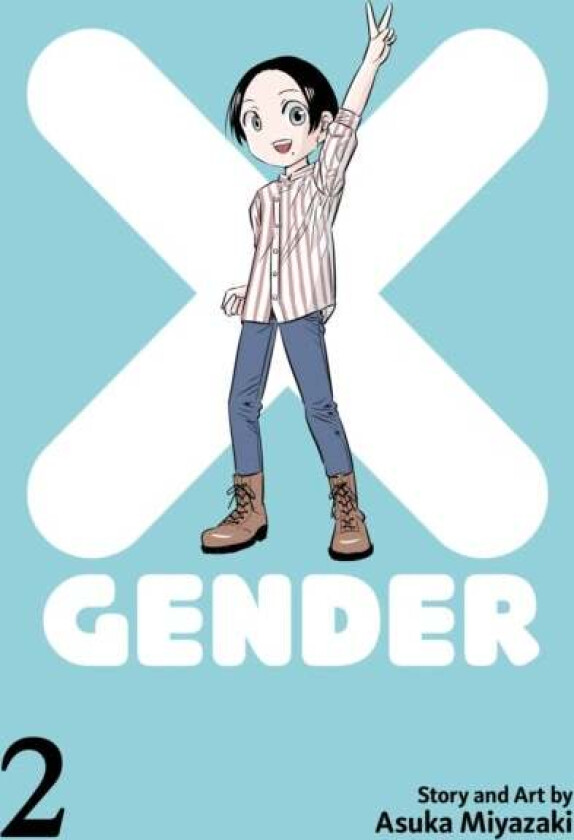 X-Gender Vol. 2 av Asuka Miyazaki