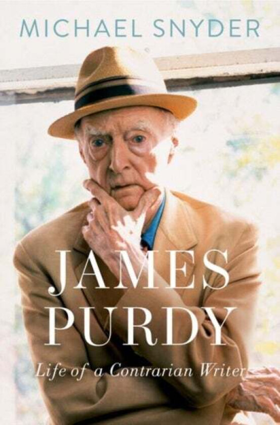 James Purdy av Michael (Assistant Teaching Professor Assistant Teaching Professor University of Oklahoma) Snyder