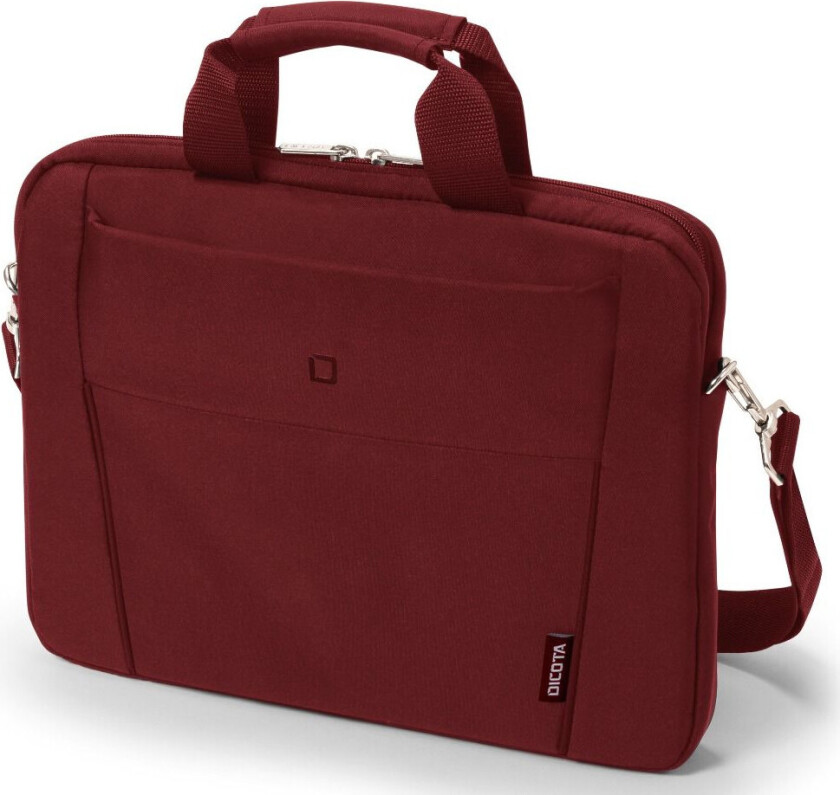 Slim Laptop Case BASE 14.1" Red
