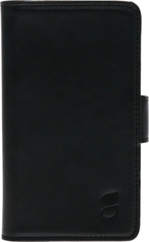 Wallet Case Black - Huawei Y5 Version2