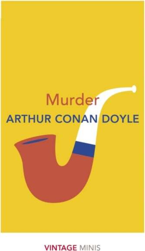 Murder av Arthur Conan Doyle