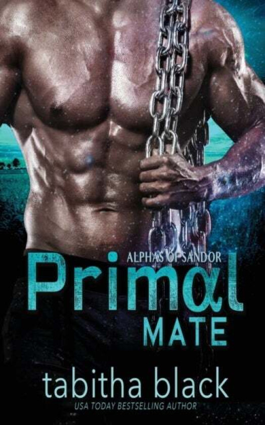 Primal Mate av Tabitha Black