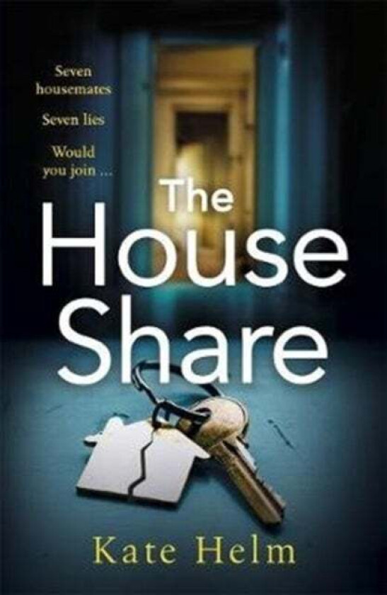 The House Share av Kate Helm