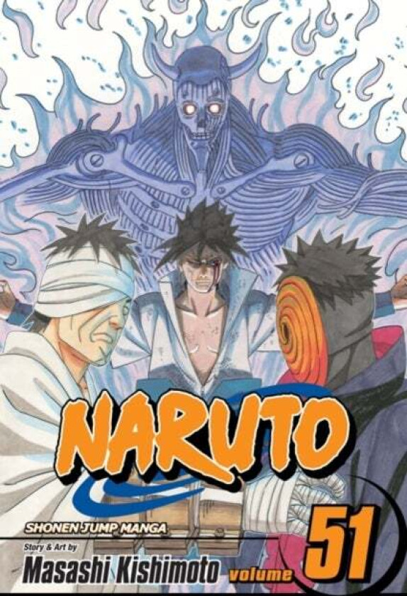 Naruto, Vol. 51 av Masashi Kishimoto