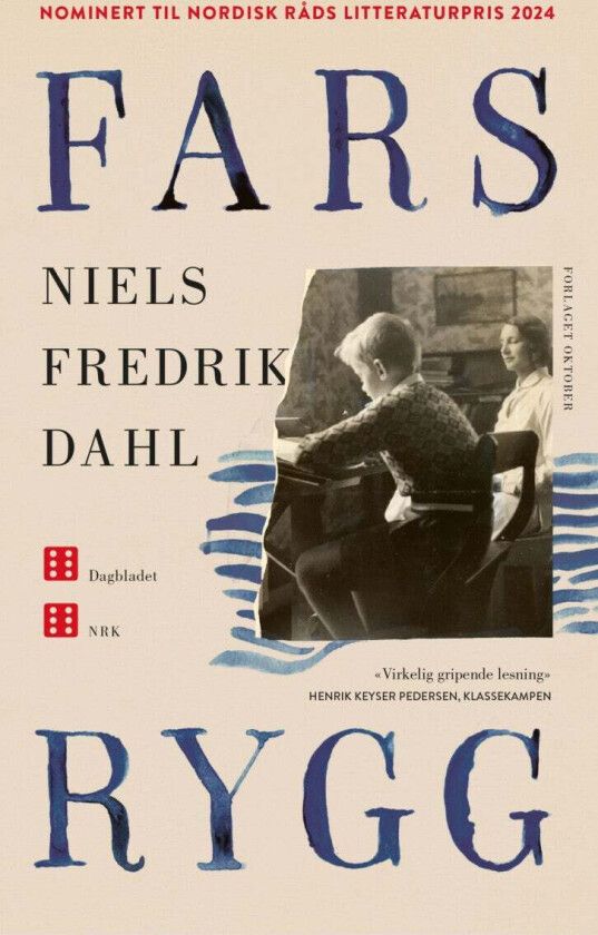 Fars Rygg Av Niels Fredrik Dahl