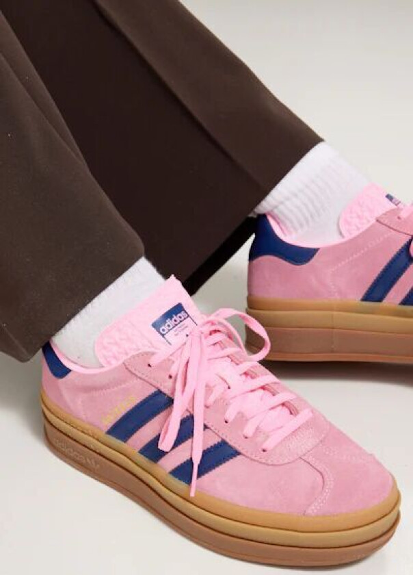 adidas Gazelle Bold sneakers Blå Female XS
