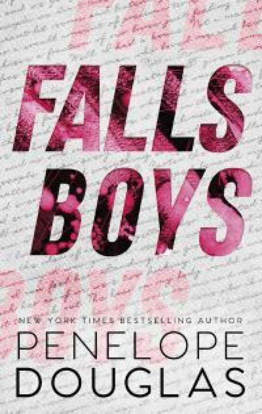 Falls Boys av Penelope Douglas