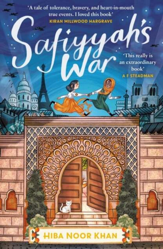 Safiyyah's War av Hiba Noor Khan