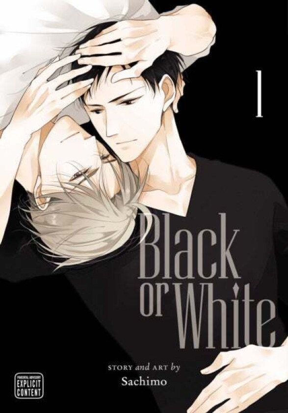 Black or White, Vol. 1 av Sachimo