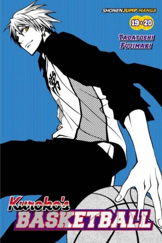 Kuroko's Basketball, Vol. 10 av Tadatoshi Fujimaki