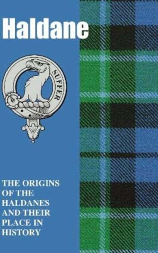 Haldane av Iain Gray