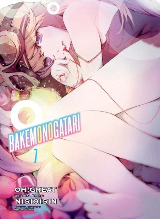 Bakemonogatari (manga), Volume 7 av NisiOisiN, Oh Great