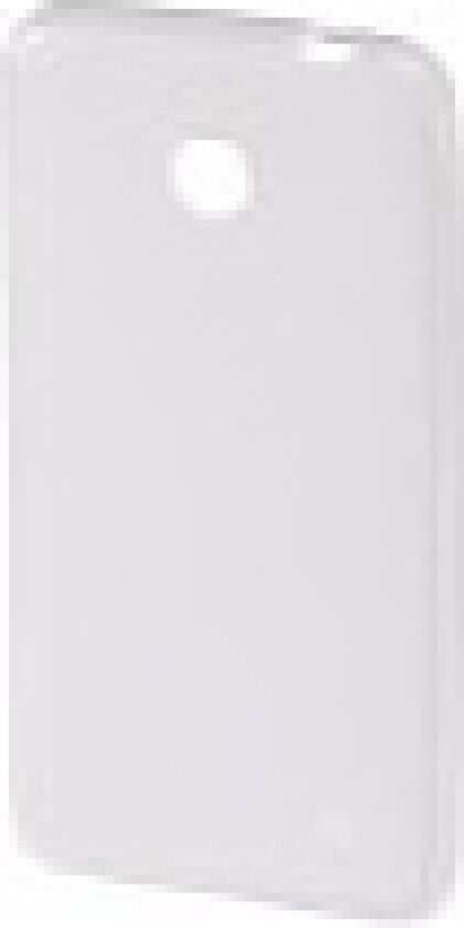 "Crystal" - back cover for mobile phone