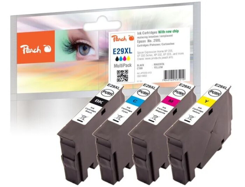 T2996 Blekkpatron, 4-pk.