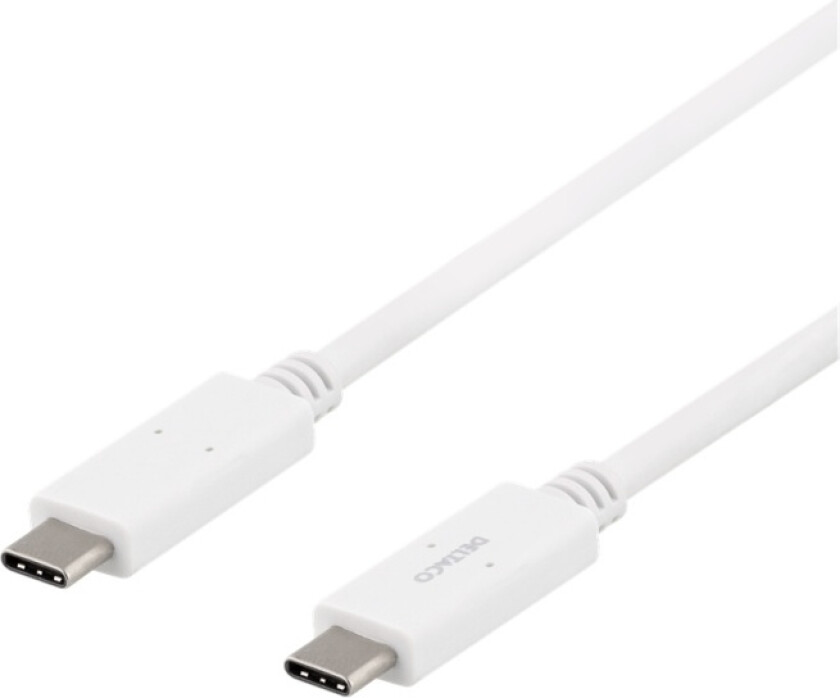 USBC-1502 - USB-C cable - USB-C to USB-C - 1 m