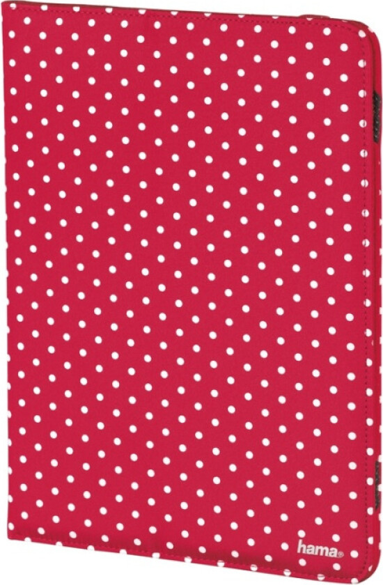 "Polka Dot" - flip cover for tablet