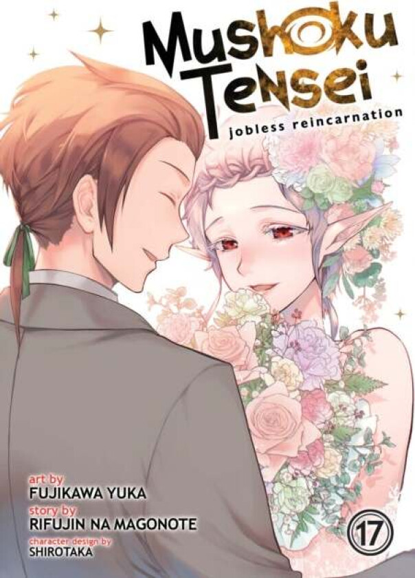 Mushoku Tensei: Jobless Reincarnation (Manga) Vol. 17 av Rifujin Na Magonote