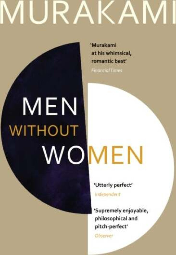 Men without women av Haruki Murakami