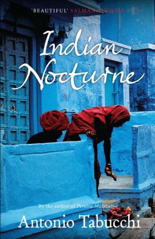 Indian Nocturne av Antonio Tabucchi