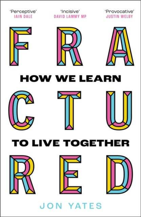 Fractured av Jon Yates