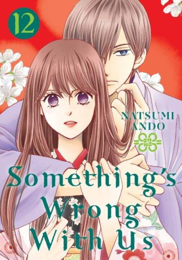 Something&#039;s Wrong With Us 12 av Natsumi Ando