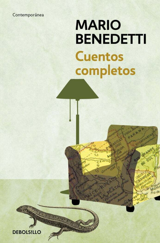 Cuentos Completos Av Mario Benedetti