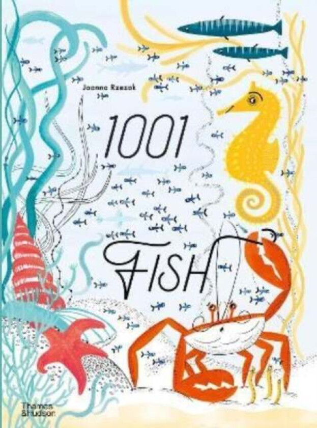 1001 Fish av Joanna Rzezak