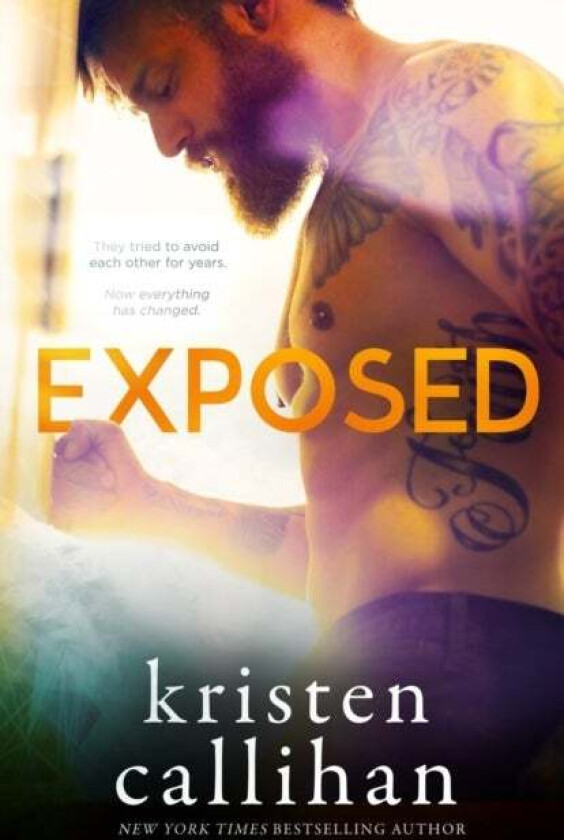 Exposed (Vip #4) Av Kristen Callihan