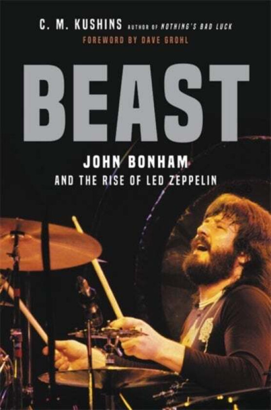 Beast av C. M. Kushins