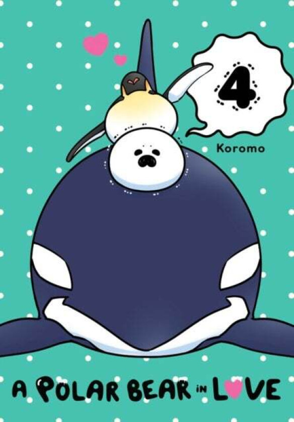 A Polar Bear in Love, Vol. 4 av Koromo