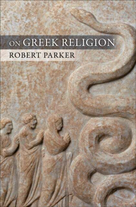 On Greek Religion av Robert Parker