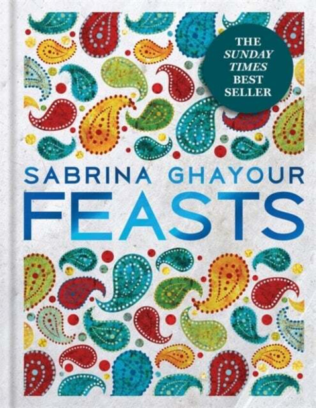 Feasts av Sabrina Ghayour