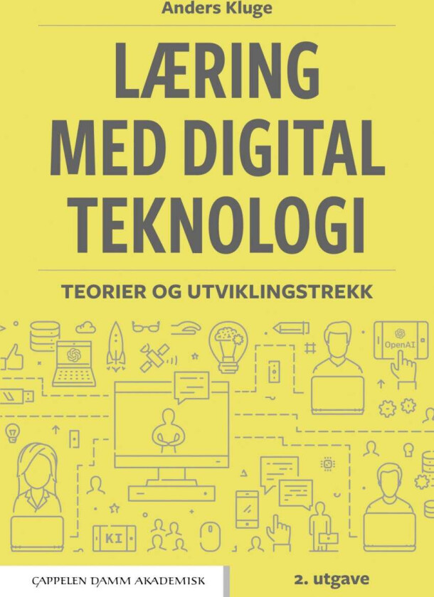 Læring Med Digital Teknologi Av Anders Kluge