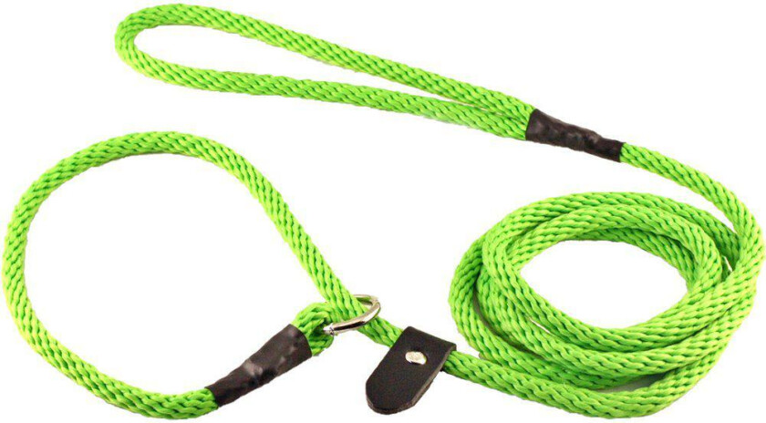 Alac Retriever-Kobbel 10mm x 240cm (flere farger) - Grønn