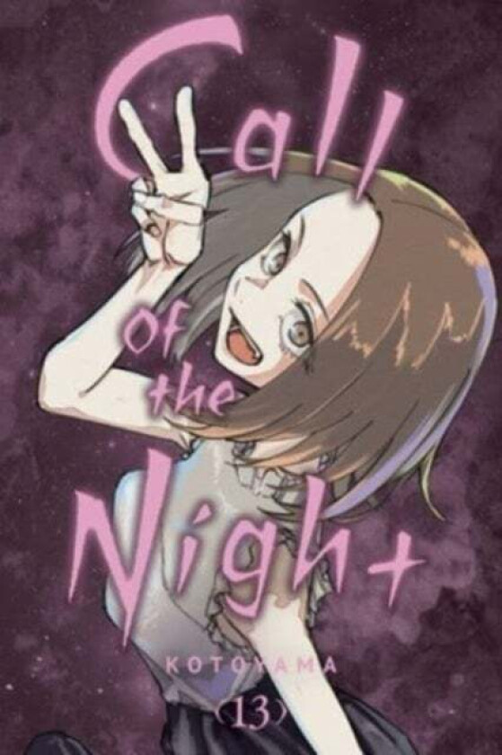 Call of the Night, Vol. 13 av Kotoyama