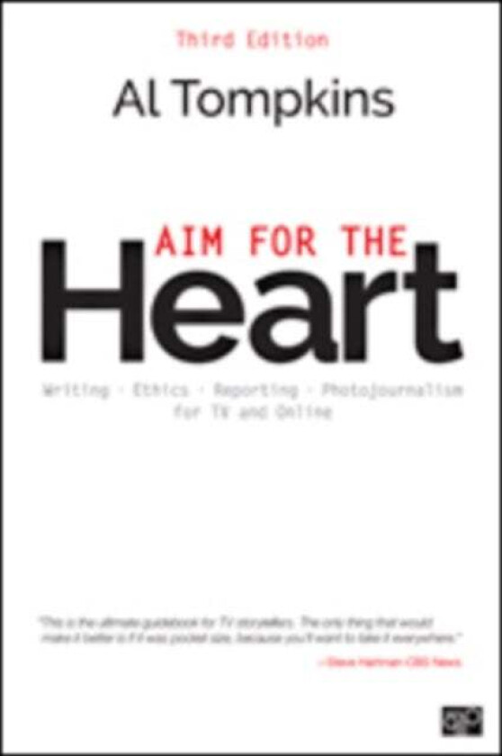 Aim for the Heart av Al Tompkins