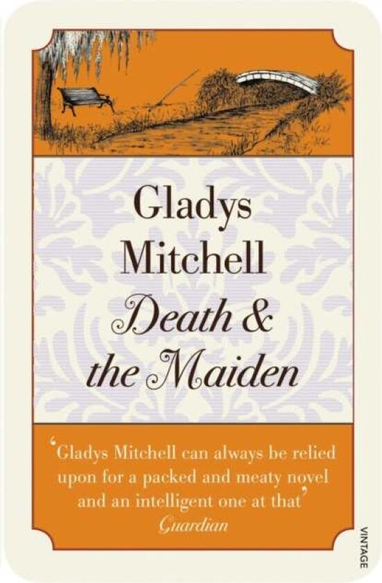 Death and the Maiden av Gladys Mitchell