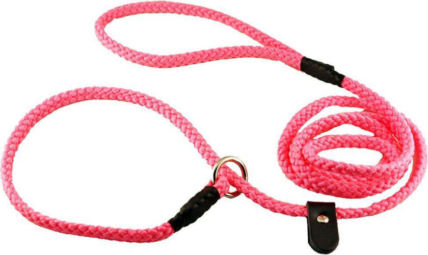 Alac Retriever-Kobbel 10mm x 240cm (flere farger) - Rosa