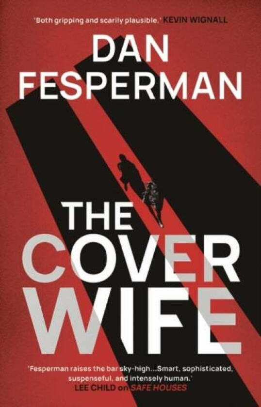 The Cover Wife av Fesperman Dan Fesperman