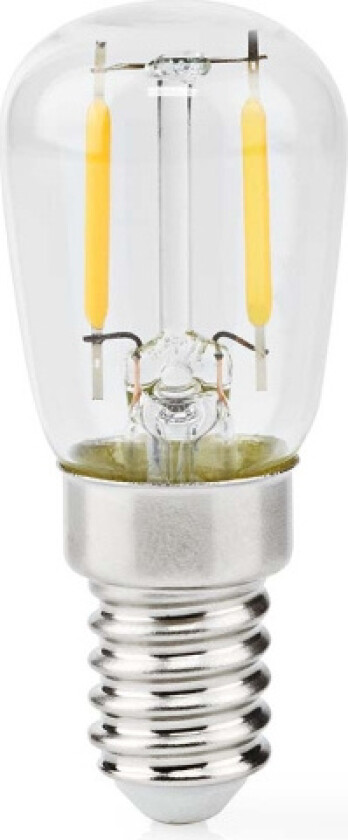 LBCRFE14T26, 2 W, 16 W, E14, 150 lm, 15000 timer, Hvit