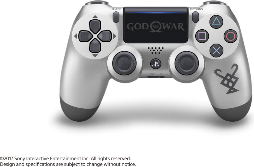 Limited Edition God of War™ DUALSHOCK®4 Wireless Controller