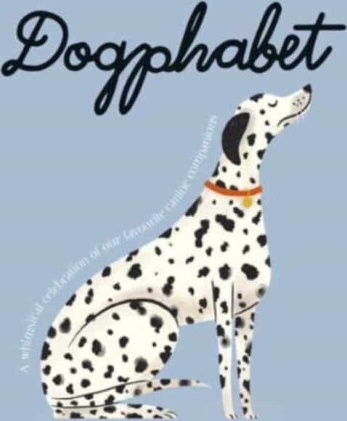 Dogphabet av Harper by Design